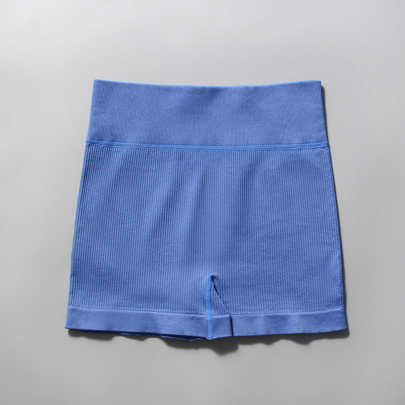 Wholesale Set Women's Tight Fitting Sports Breathable Quick Drying Fitness Nylon Yoga Clothes