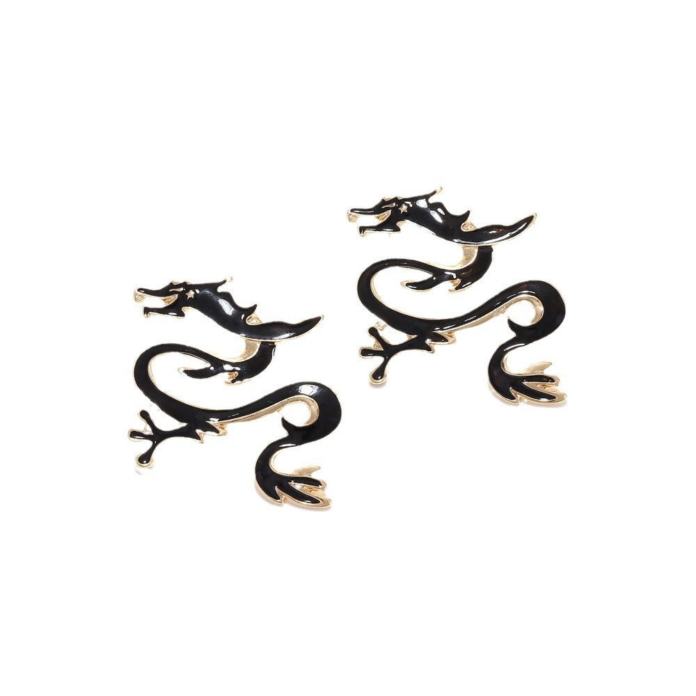 Wholesale Zodiac Animal Alloy Earrings