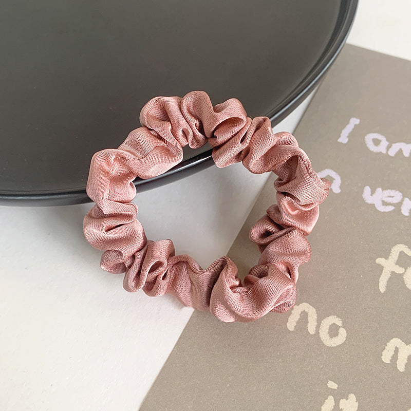 Wholesale Large Intestine Loop Fabric Hair Rope