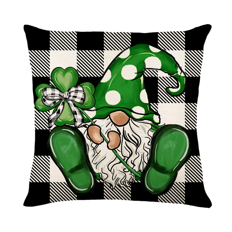 Wholesale St. Patrick's Day Printed Polyester Pillows
