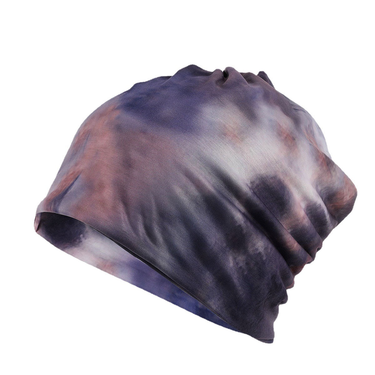 Wholesale Tie Dye Digital Print Pattern Pile Polyester Hat