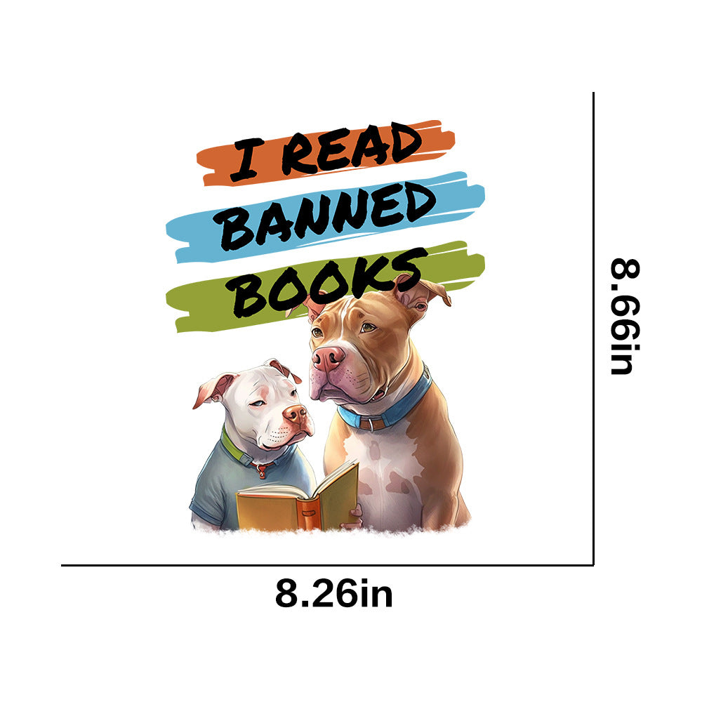 Wholesale  Jokes Animal UV DTF Ready to Press Transfers Wraps