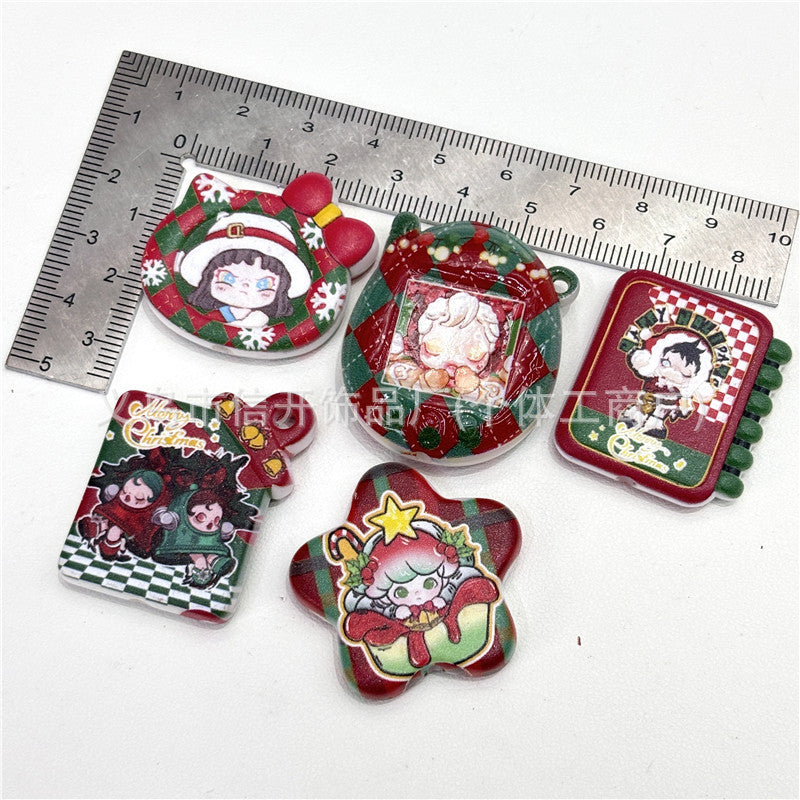 Wholesale Through-hole beaded pen accessories,  mobile phone keychains  OLY Exclusive