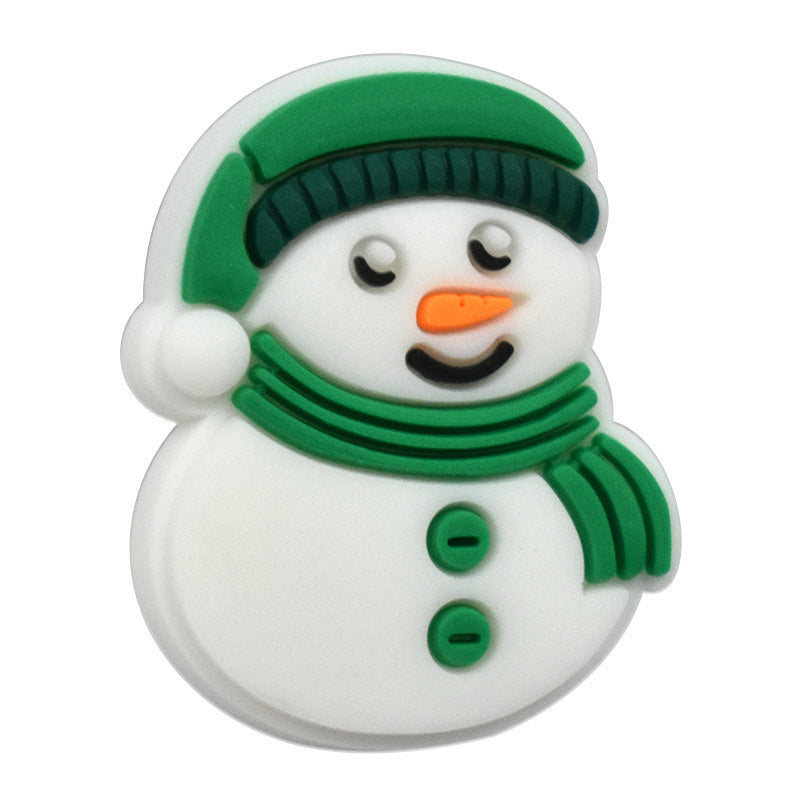 Wholesale Random 100pcs Christmas Series Creative Ballpoint Pen Bead Accessories