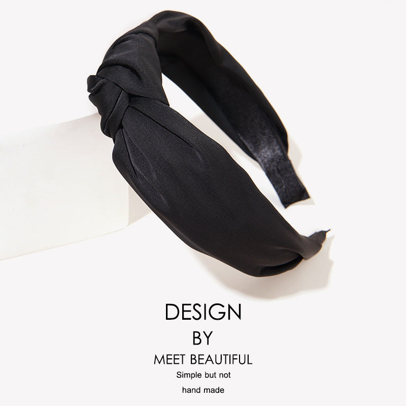 Wholesale Vintage leopard print headband