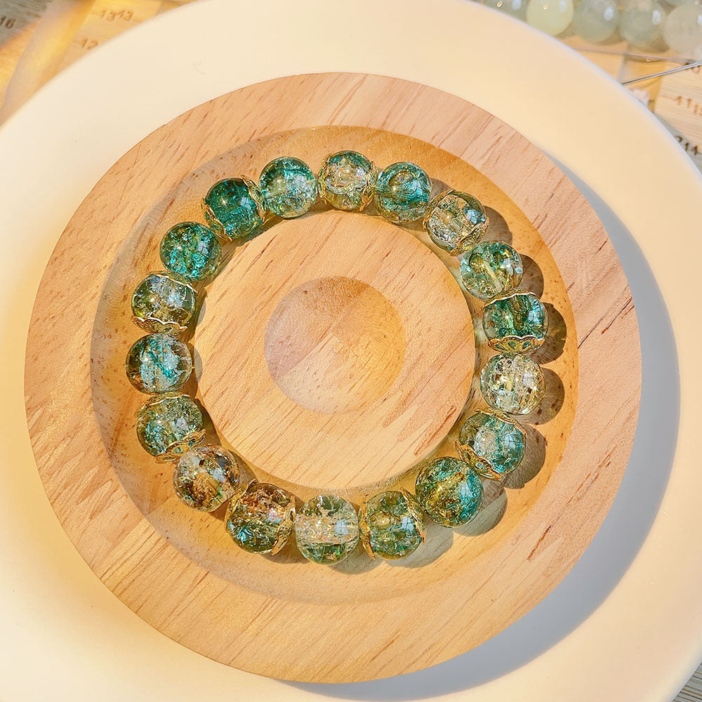 Brazalete de vidrio sakura al por mayor