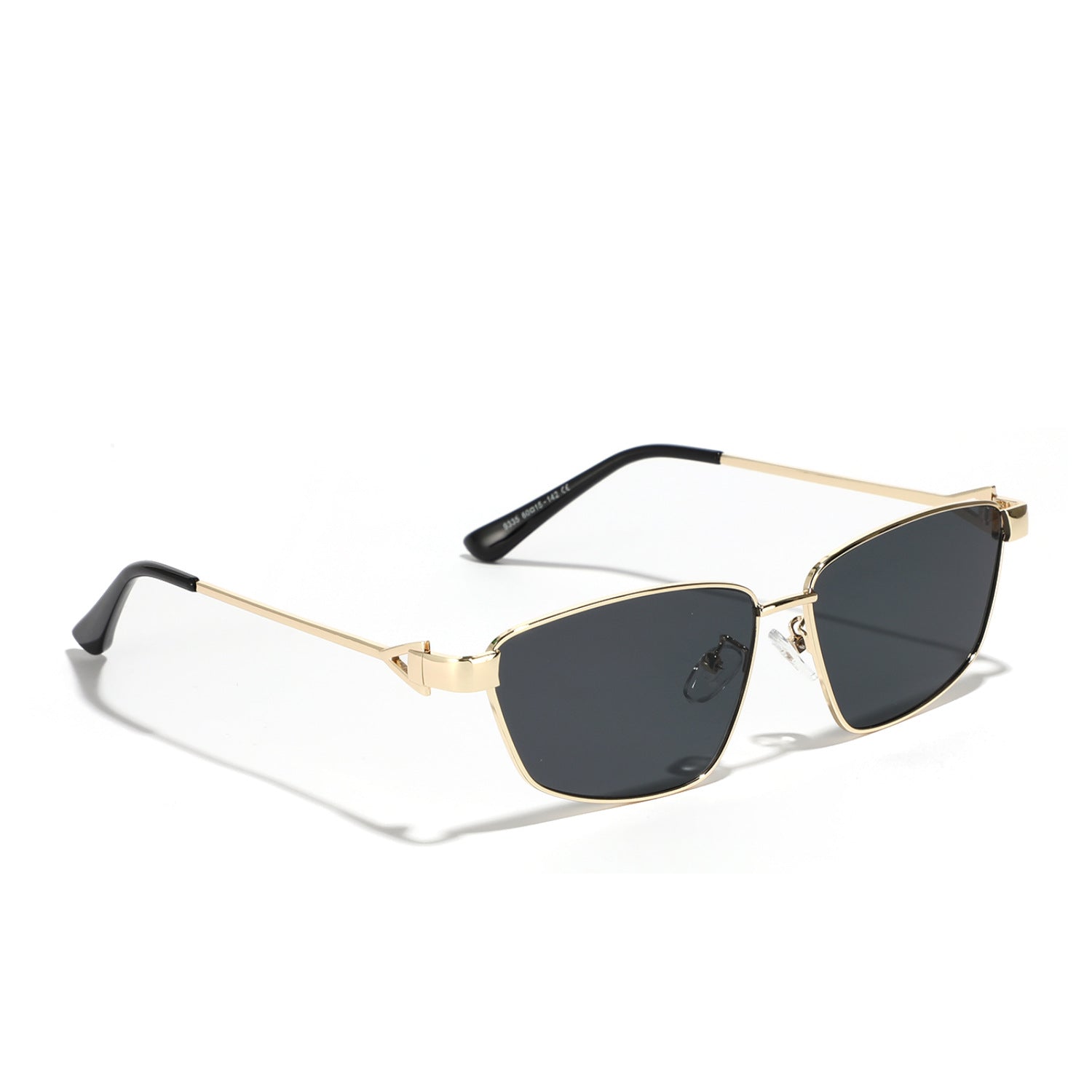 Wholesale Metal Square PC Sunglasses