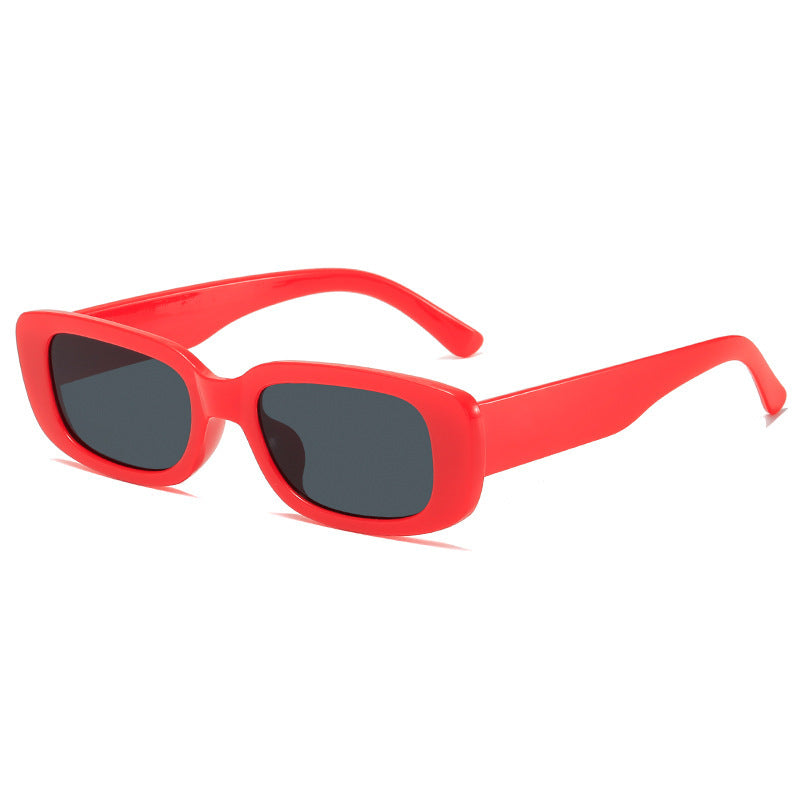 Wholesale of Vintage Small Box UV Proof PC Sunglasses