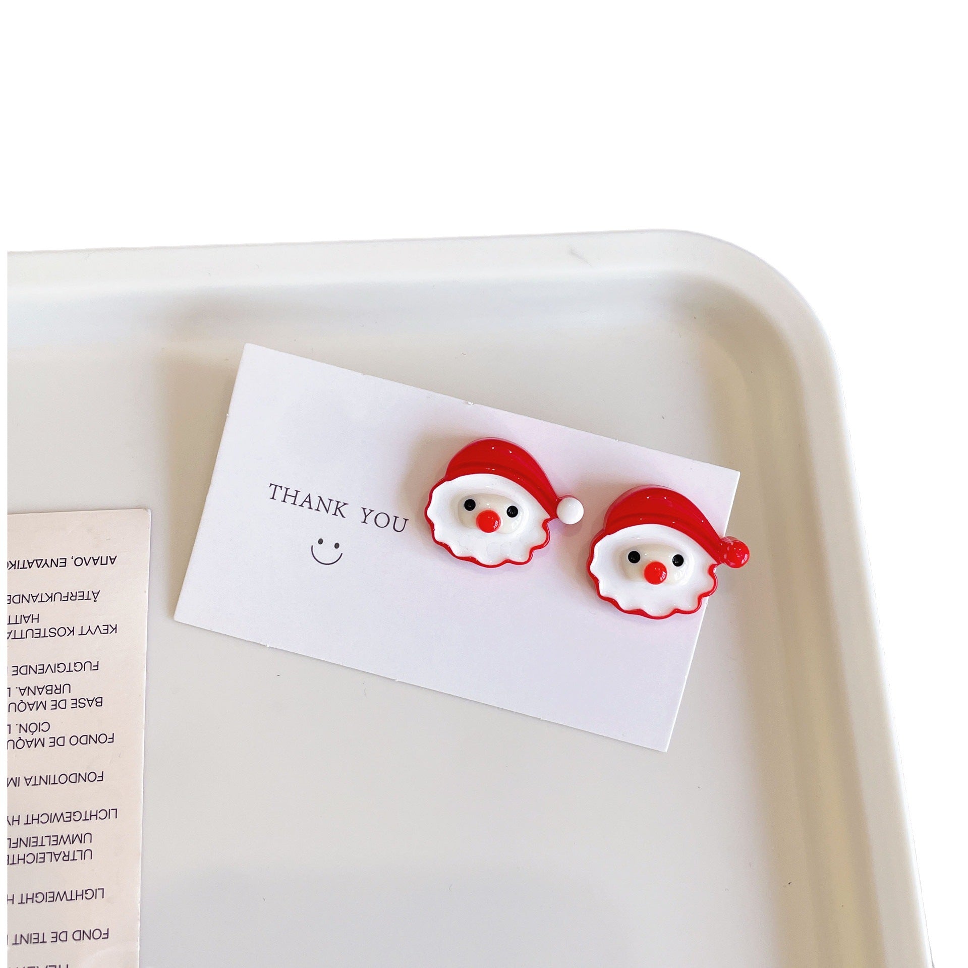 Wholesale Cute Christmas Earrings