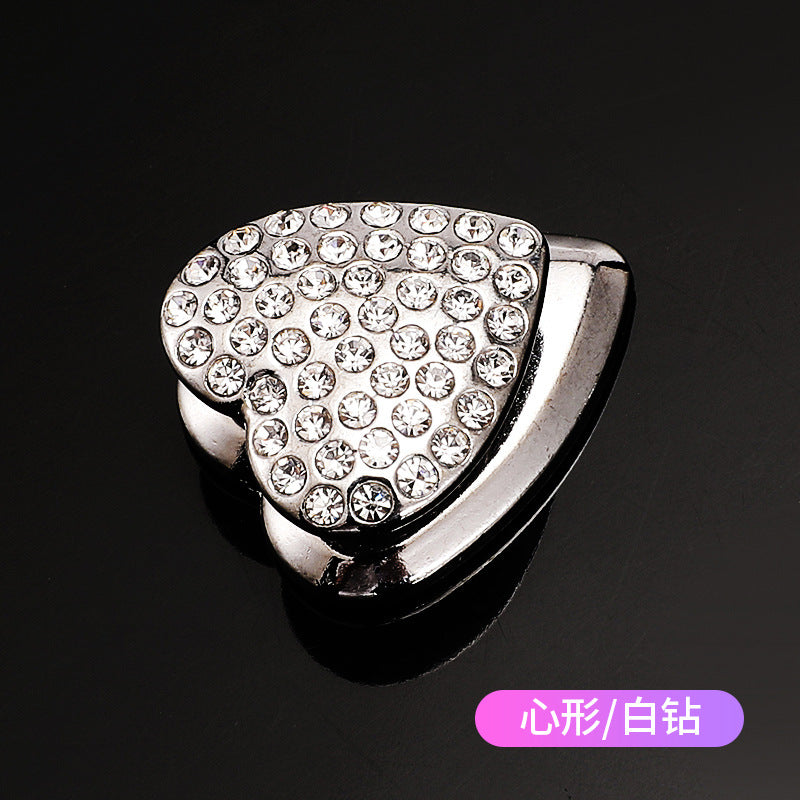 Wholesale Car Front Seat Alloy Small Hooks