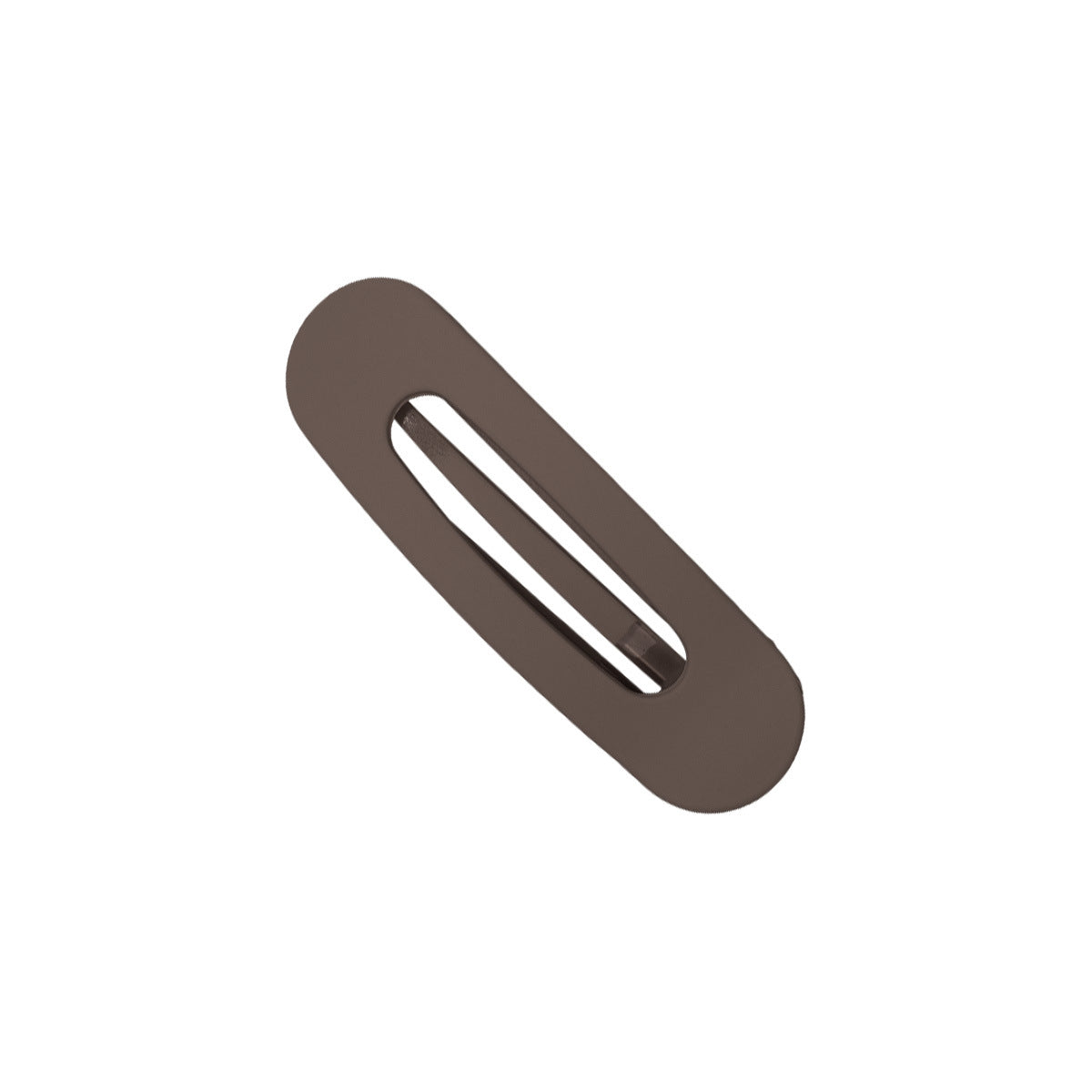 Wholesale Duckbill Clip Advanced Sense Hollow Oval Hairpin