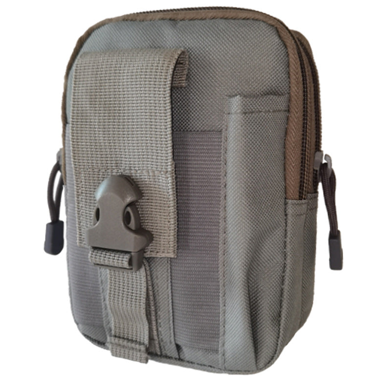 Wholesale Oxford Cloth Multifunctional Outdoor Sports Men Wear Belt Waterproof Waist Bag