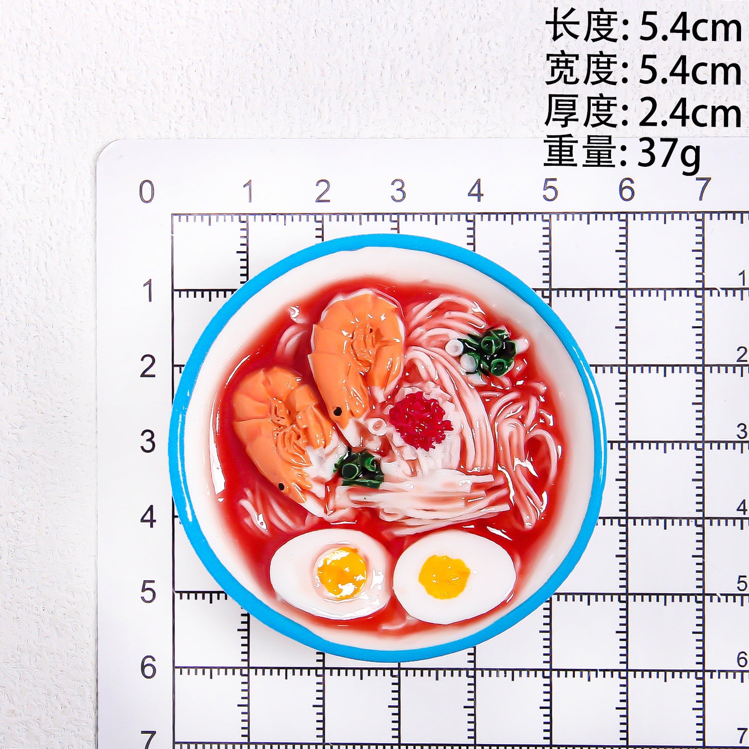 Wholesale Chinese Food Regional Cuisine Fridge Magnet