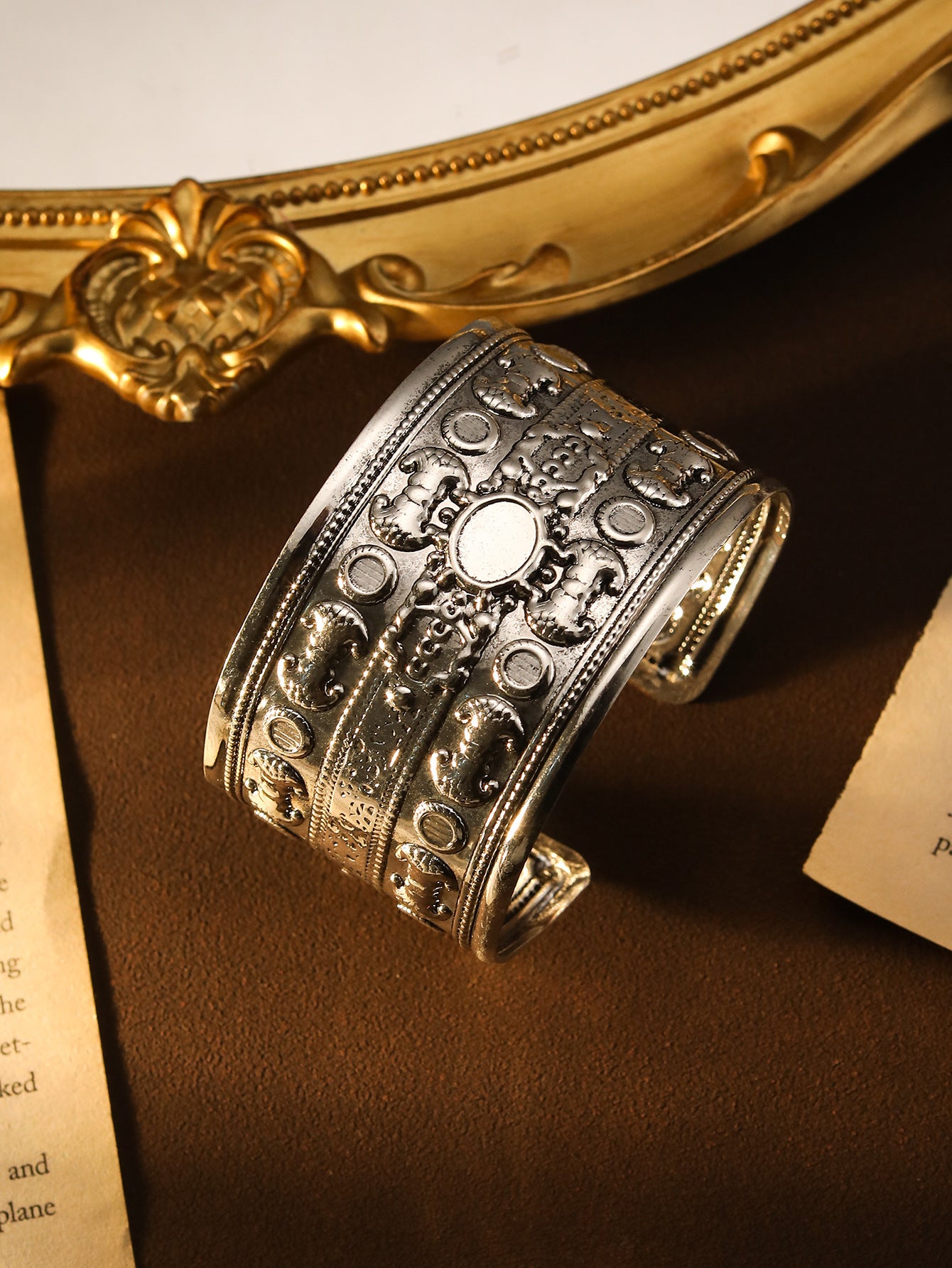 Wholesale Bohemian Open Bracelet