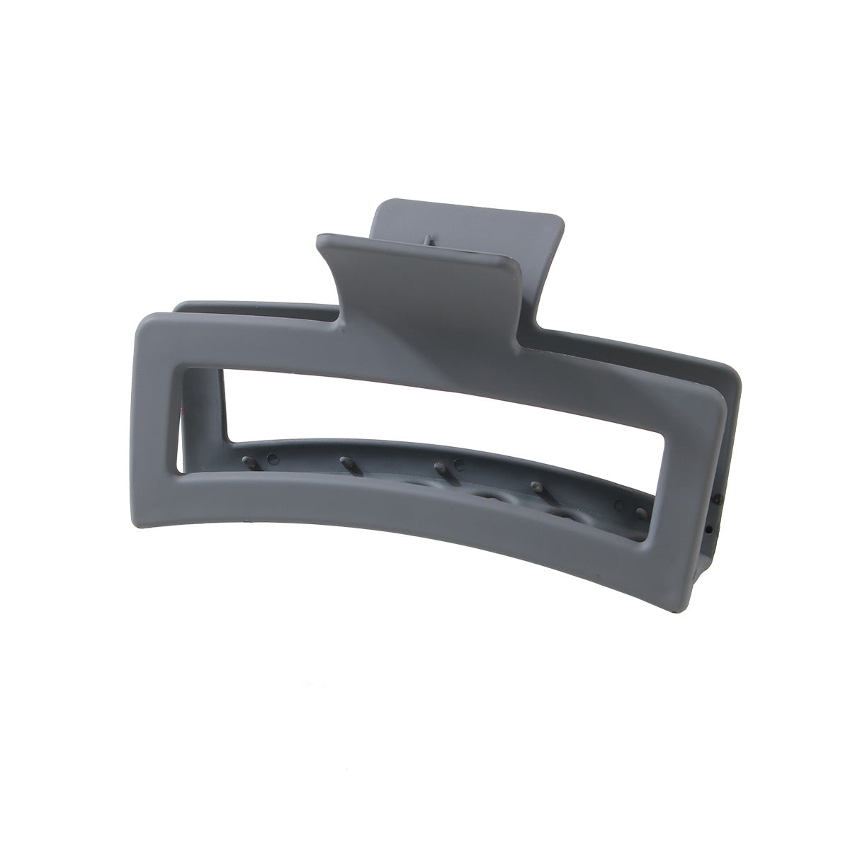 Wholesale Frosted Big Claws Resin Hair Clips