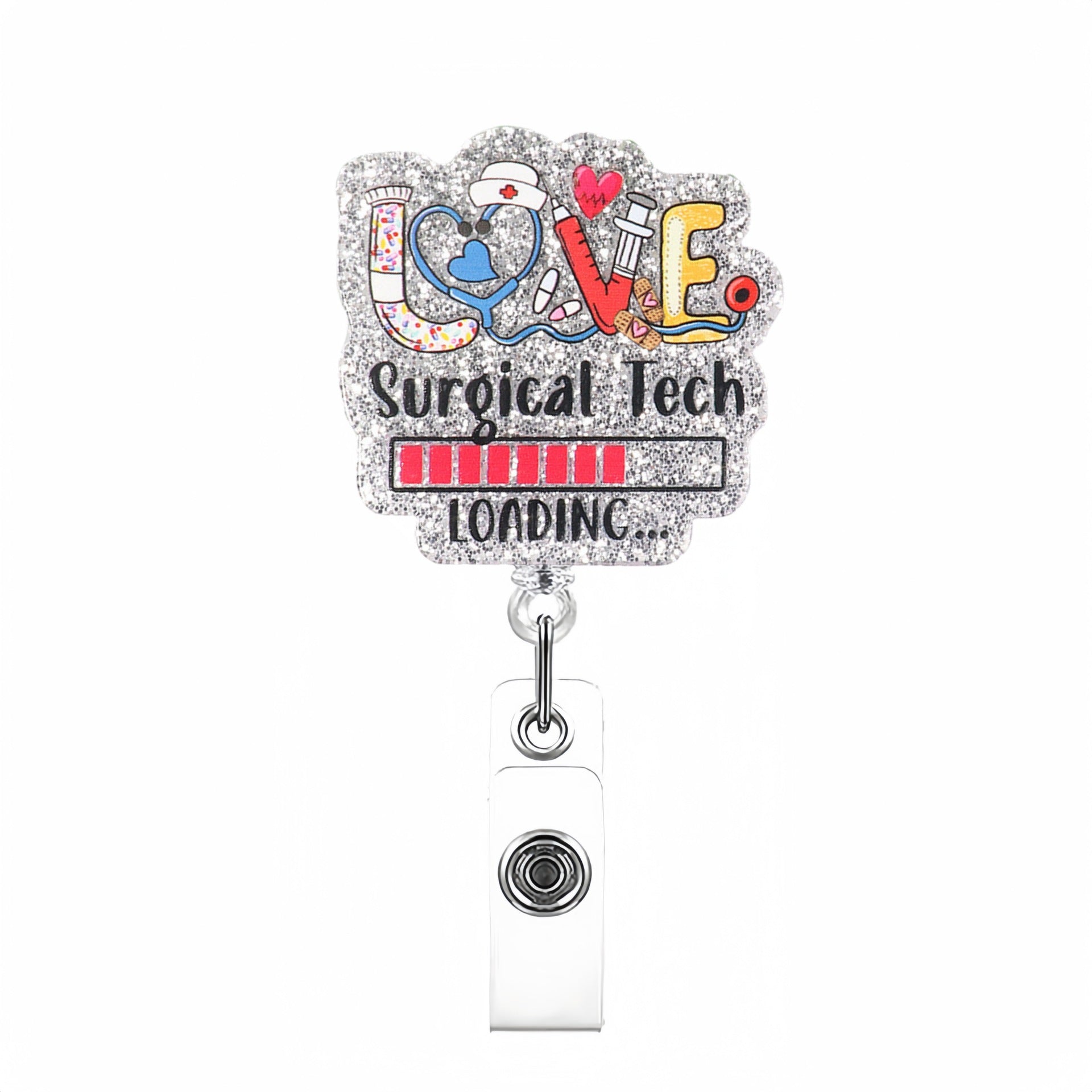 Wholesale doctors and nurses Badge Reels