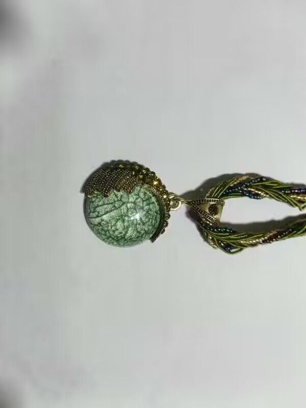 Wholesale Bohemian Retro Ethnic Style Alloy Necklace