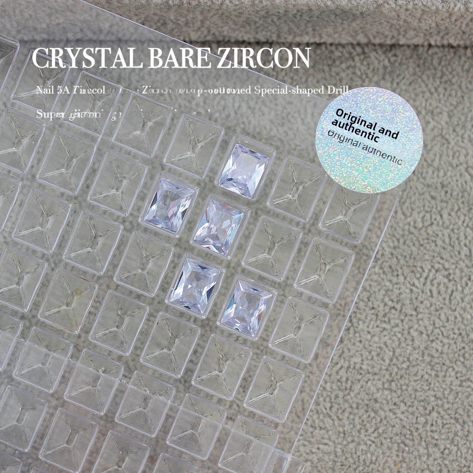 Wholesale 50pcs Flashing Mini Nude Zircon Pointed Bottom Diamond Shaped Rock Sugar Pigeon Egg Water Drop Nail Art Horse Eye Nail Art Jewelry