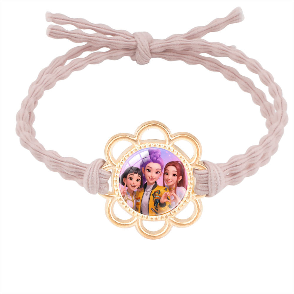 Wholesale Fresh and Simple Hair Tie Hair Scrunchies