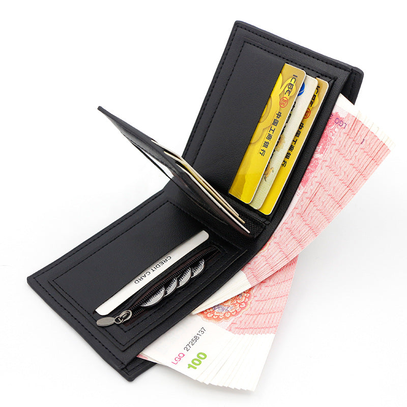 Al por mayor PU 2023 nueva billetera