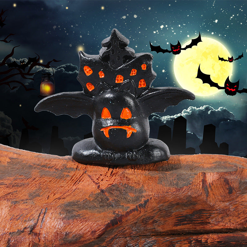 Wholesale  ornaments ghost wizard DIY  accessories