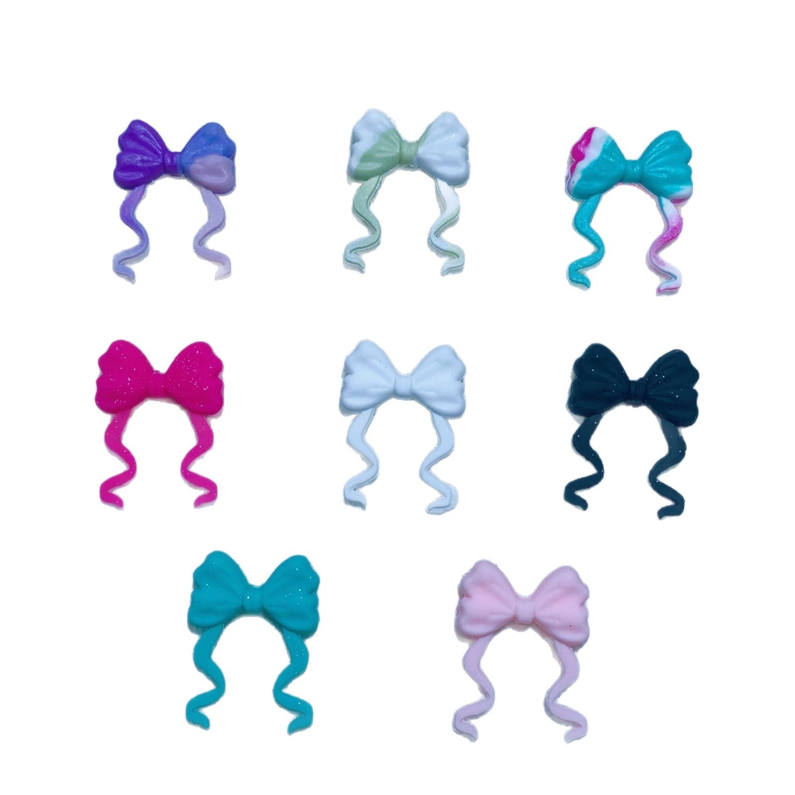 Wholesale Silicone Headband Beads — DIY Silicone Cartoon Beads