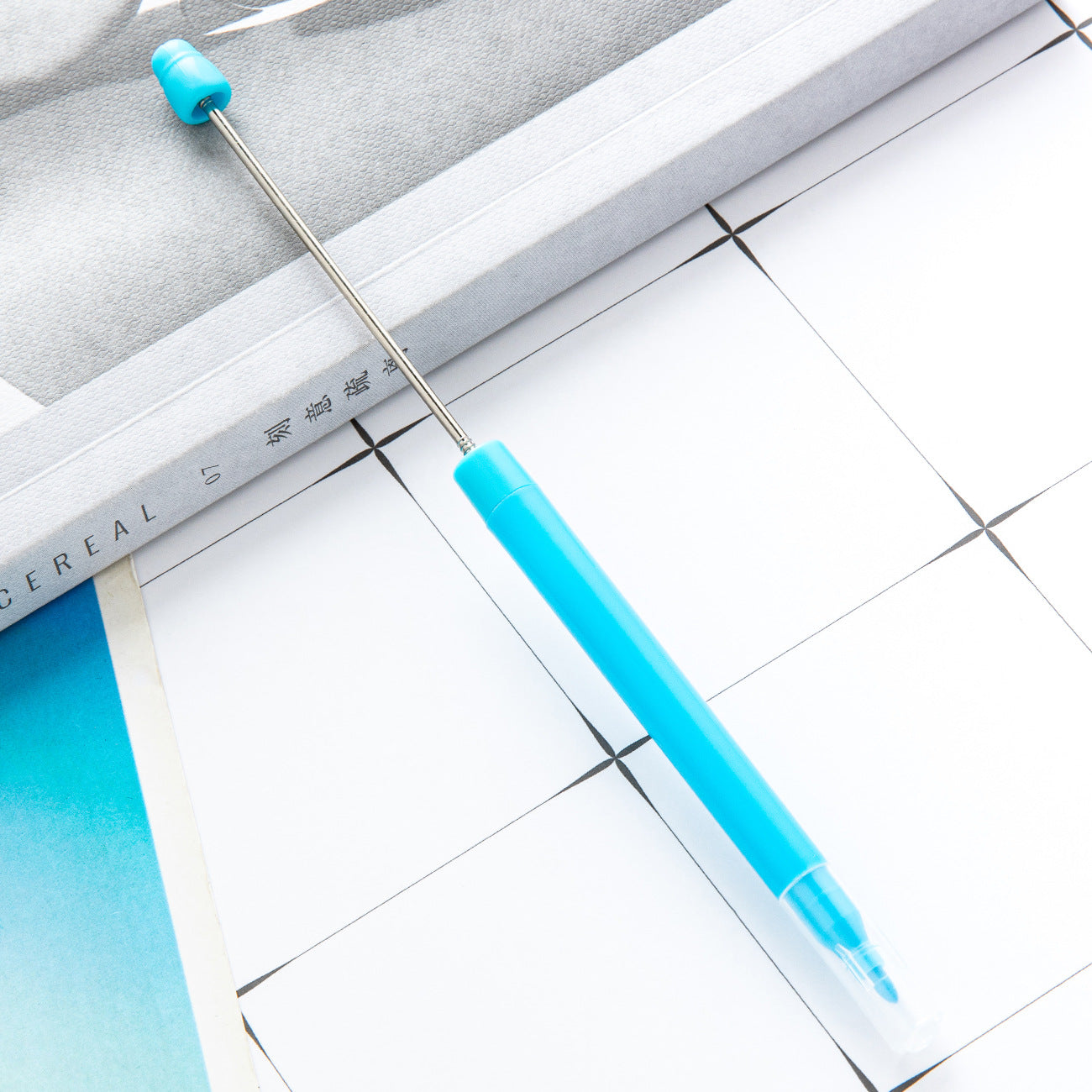 Wholesale Creative Diy Watercolor Pen Children's Painting Graffiti Watercolor Pen Handmade Bead Pen