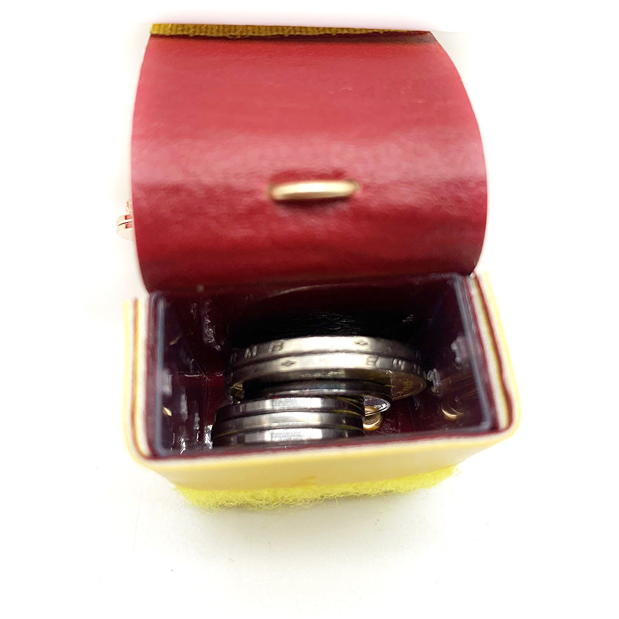 Wholesale Simulation Creative Mini Coin Purse Keychain