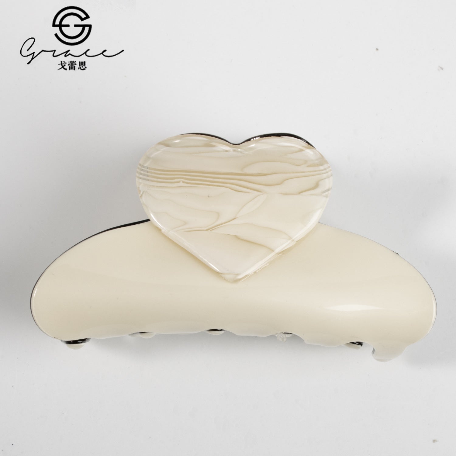 Wholesale Valentine's Day 8cm Love Love Cute Clip