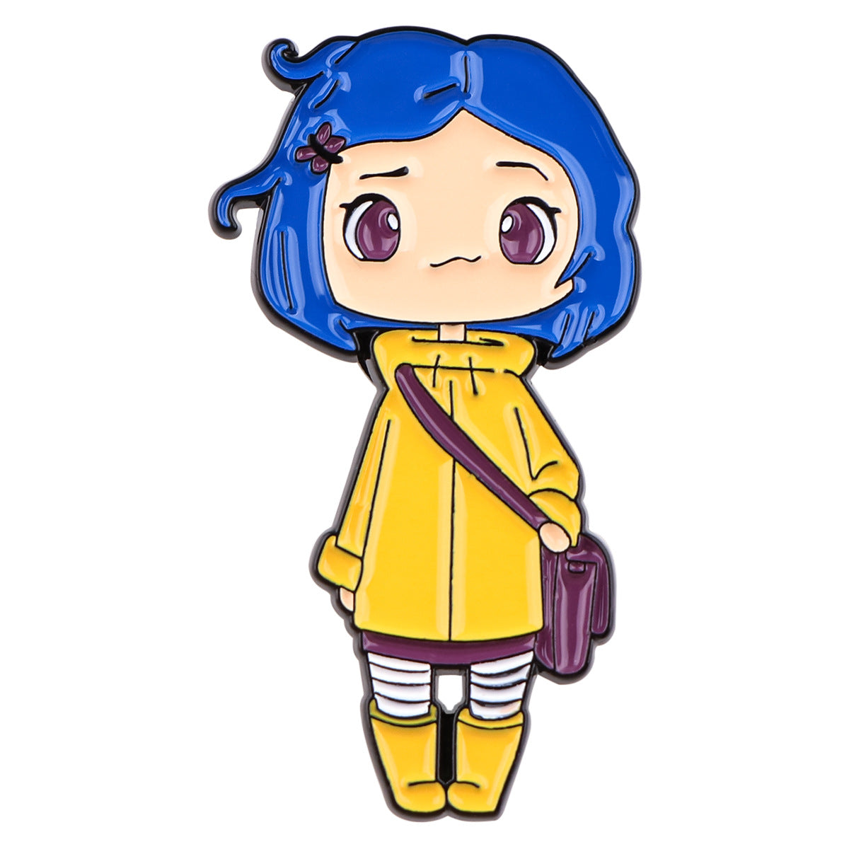 Wholesale Brooch cartoon metal badge clothing brooch accessories