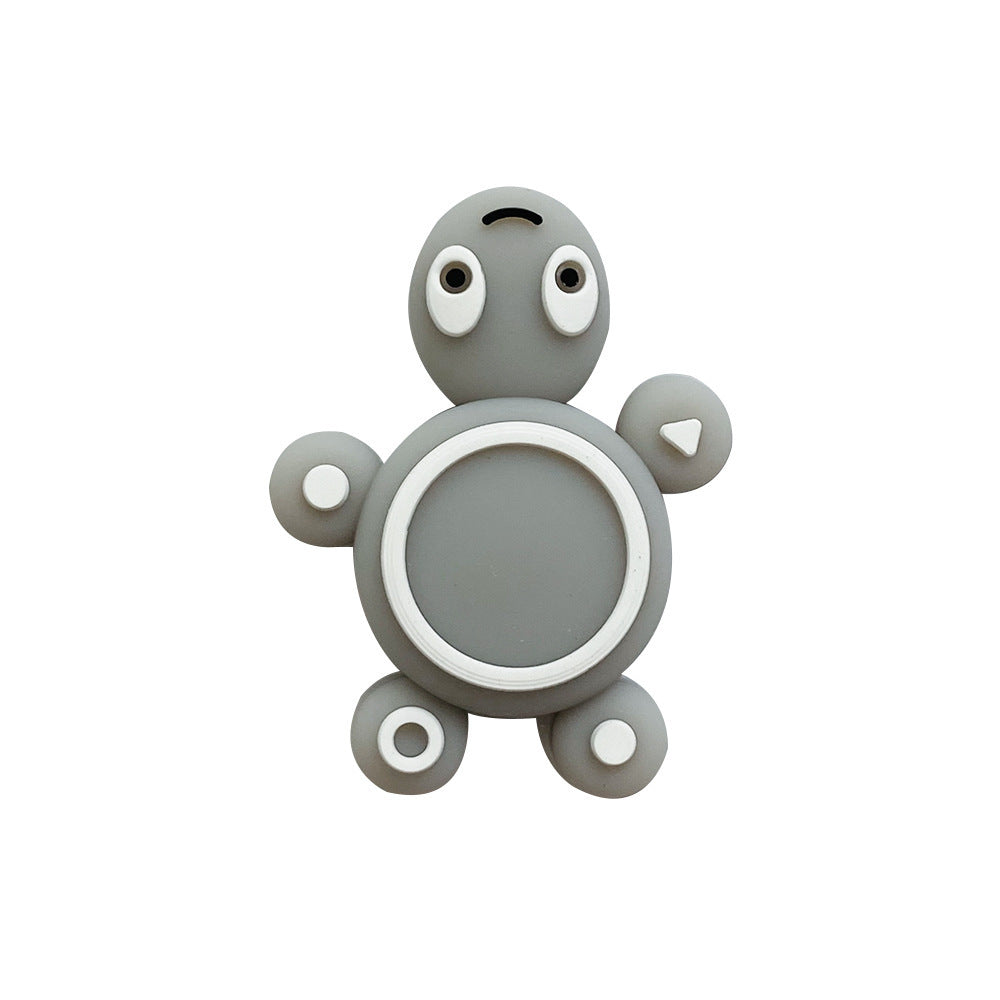 Wholesale 10pcs colorful cartoon elephant animals focal beads