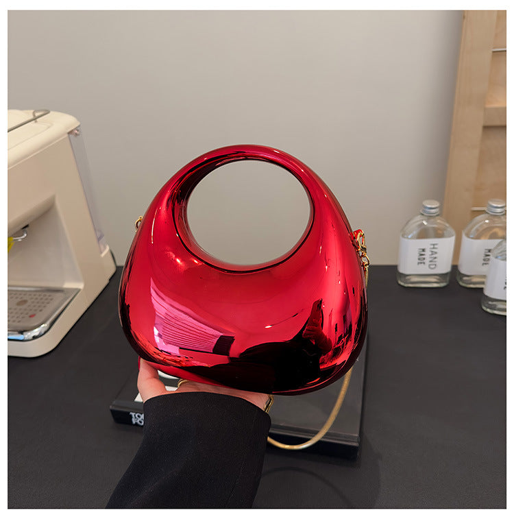 Wholesale Evening Bag Candy Color Chain Tote Bag