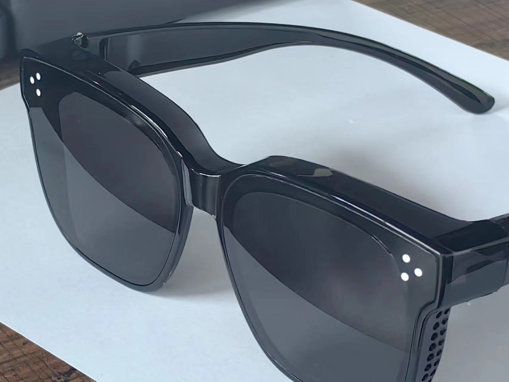 Wholesale Square frame Midin sun protection sunglasses