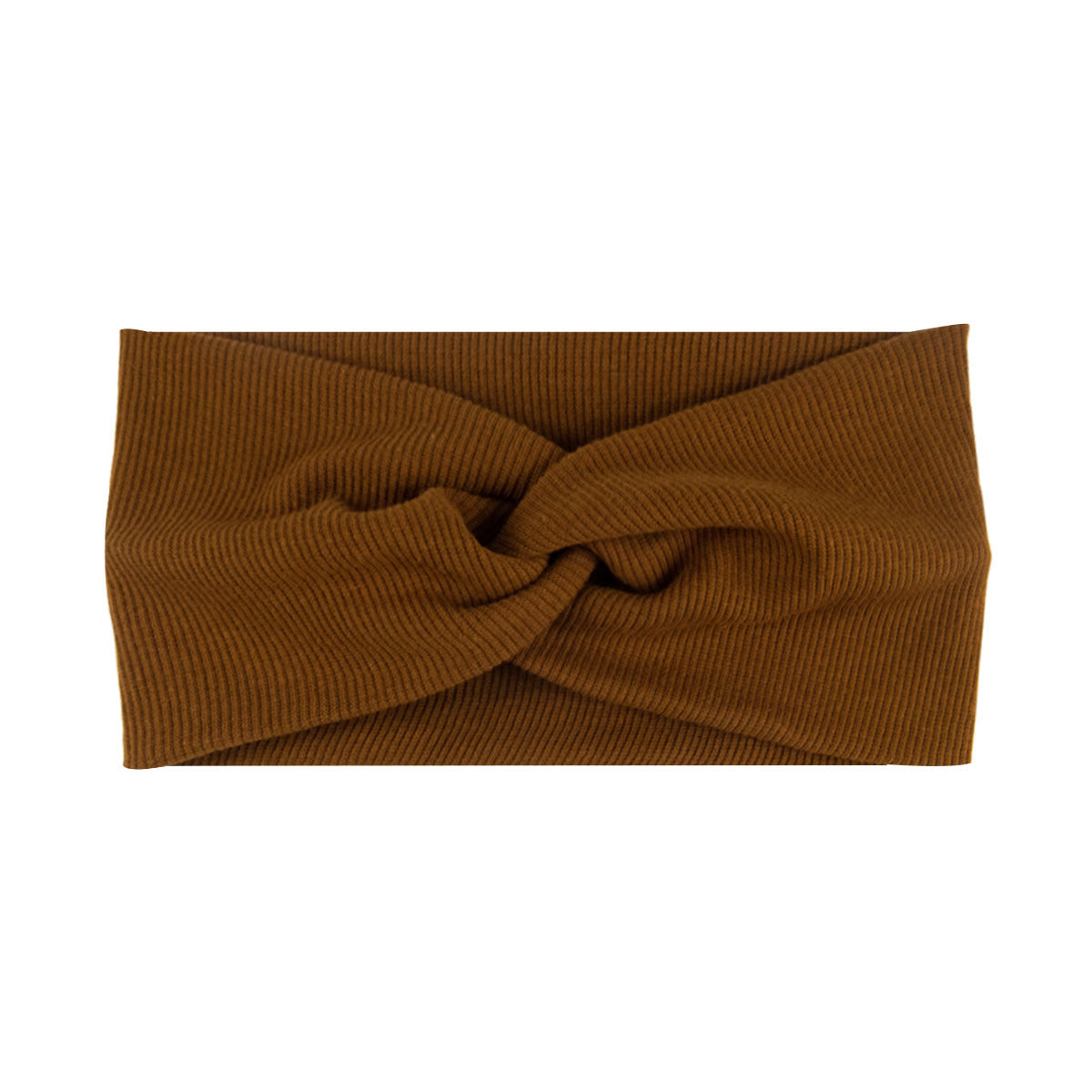 Wholesale hairband thread cotton cross hair band yoga hair band Sports elastic headband ladies