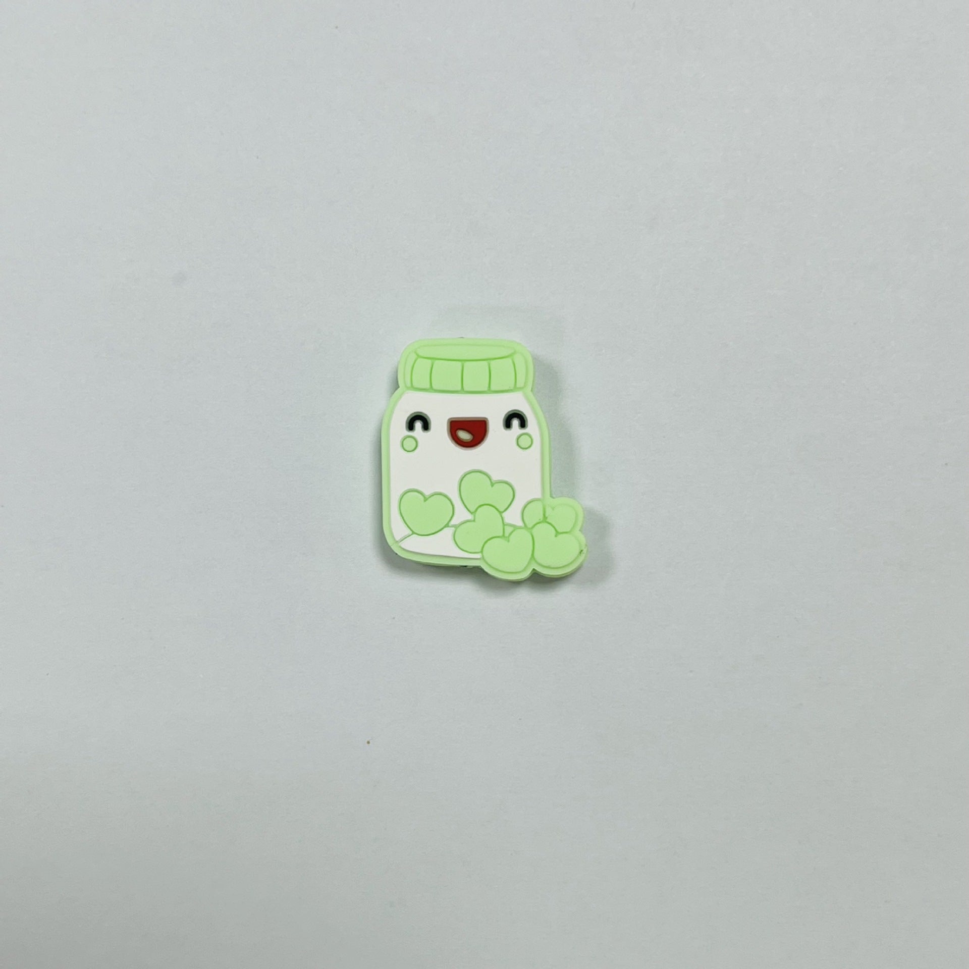 Wholesale 10pcs Cartoon Food Grade Silicone Baby Teething Beads DIY Jewelry Bead Accessories