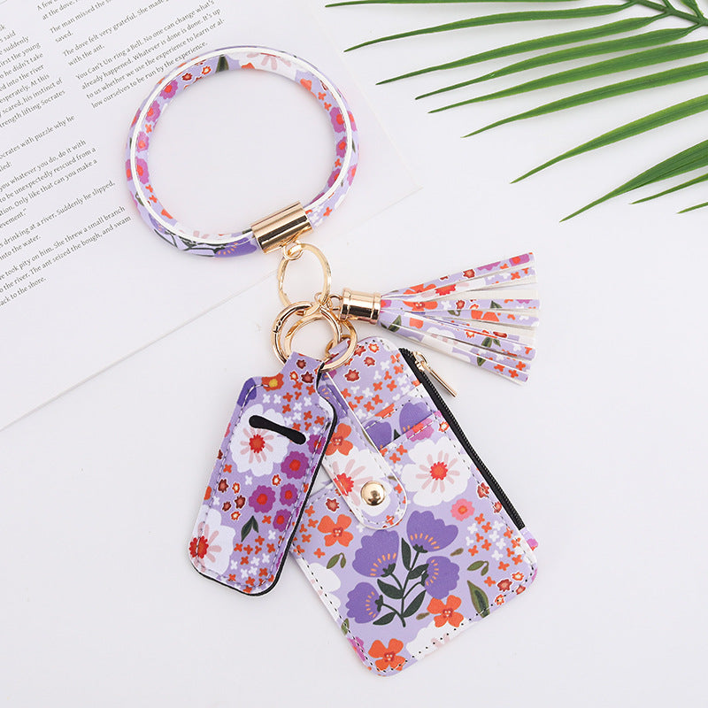 Wholesale Printed Folding Wallet Vertical Bag Card Bag