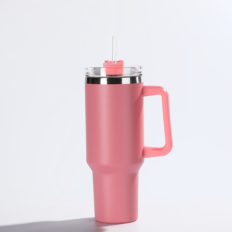 Wholesale Tumbler Ice Bullies Cup  Coffee Cup Straw Cup Ice Cup 40oz Stainless Steel Ice Bullies Cup