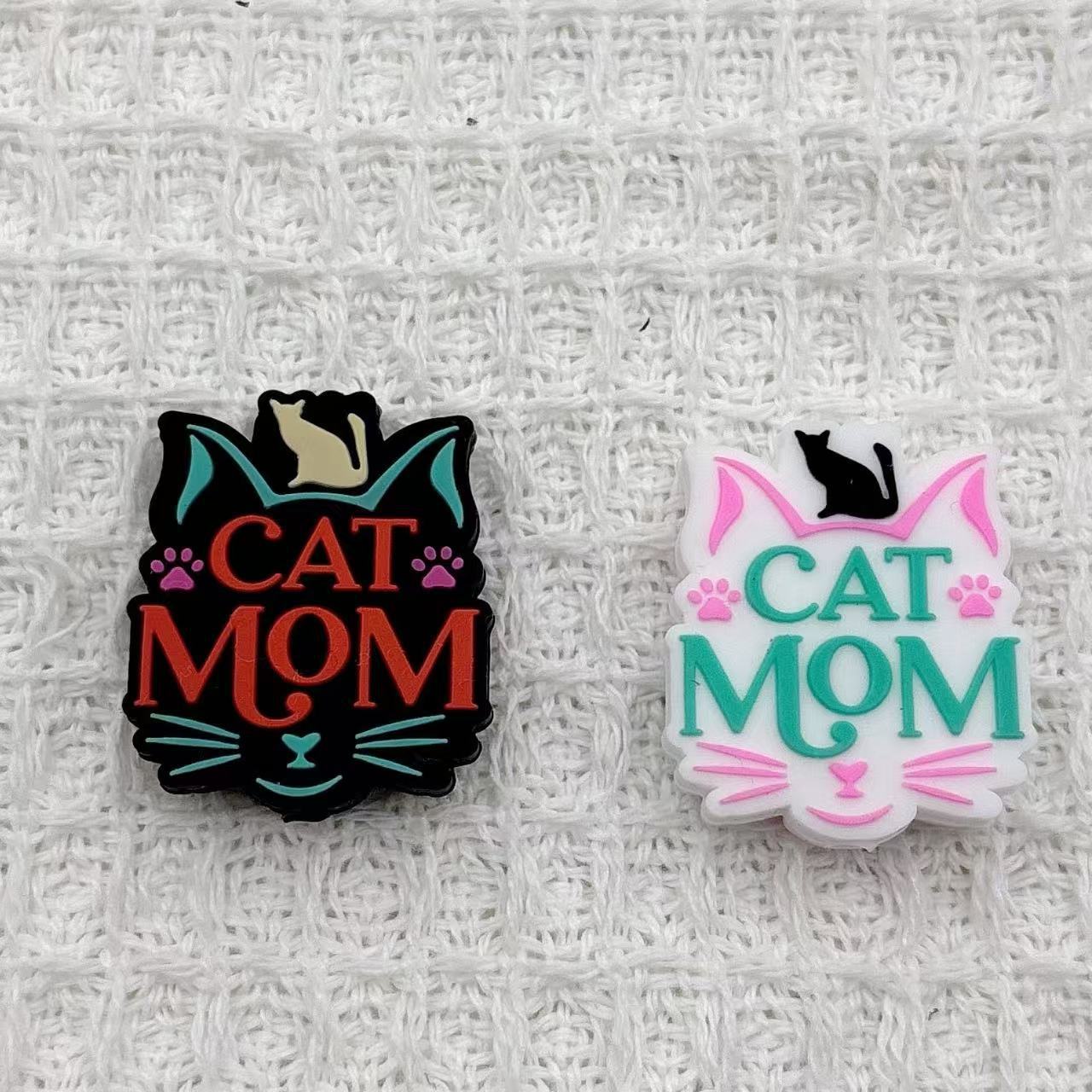 Wholesale 10pcs Creative silicone beads