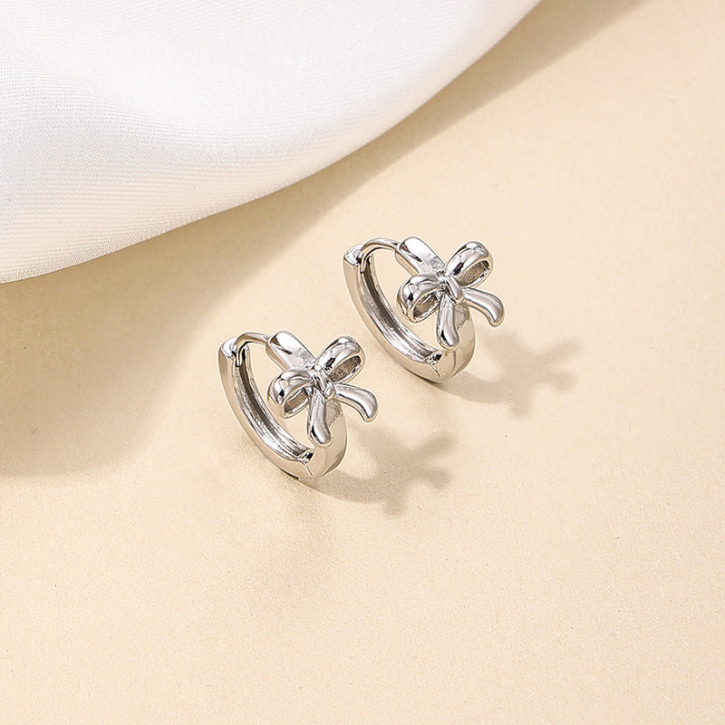 Wholesale all-match daily commuter ladies earrings