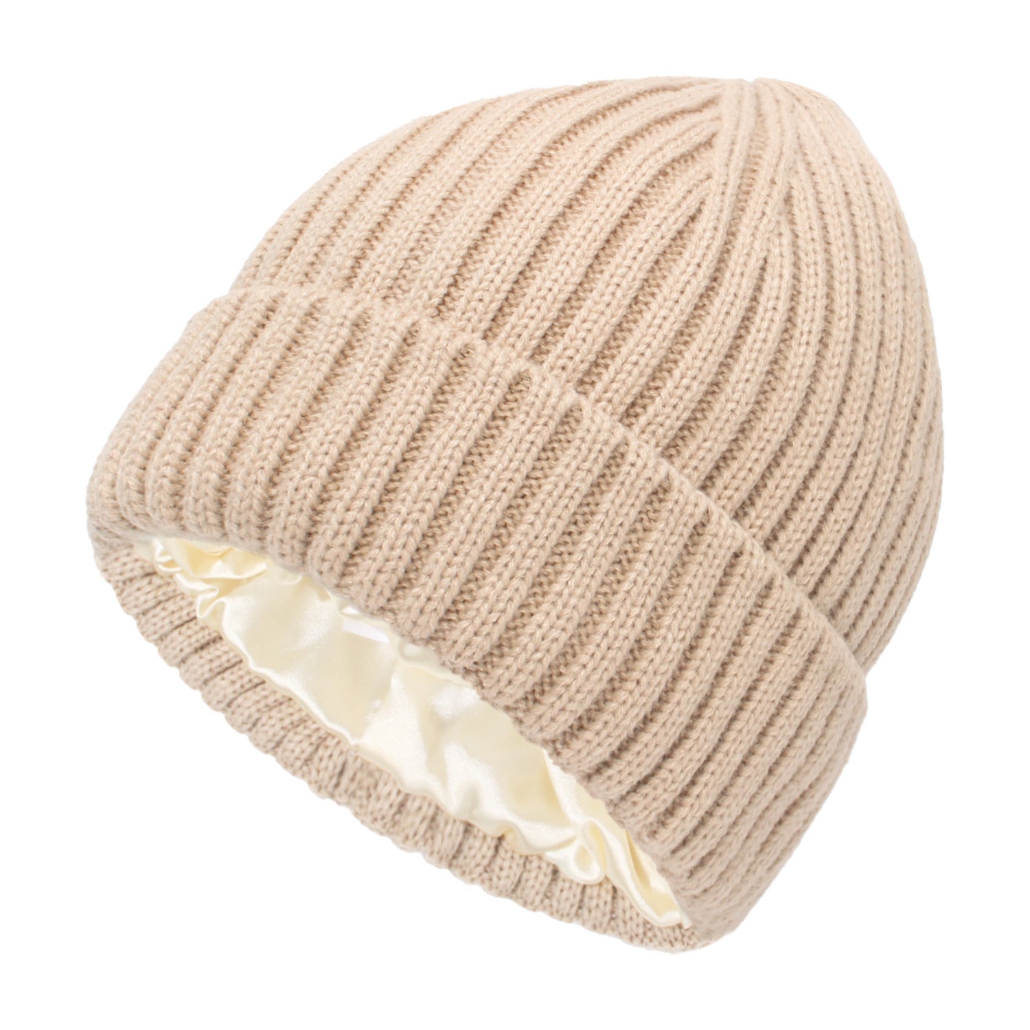 Wholesale Warm beanie parent-child pullover knitted hat