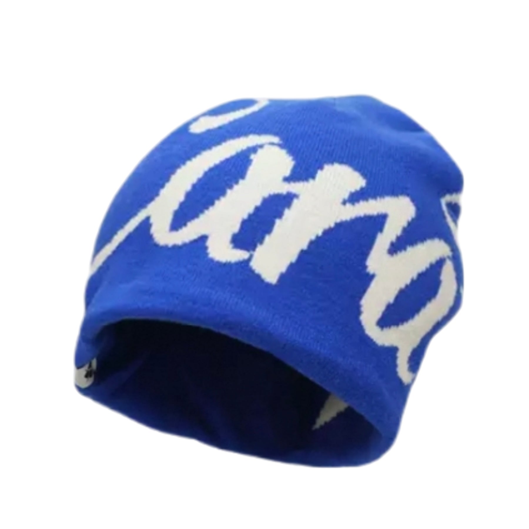 Wholesale  Winter Street Letter Knit Hat