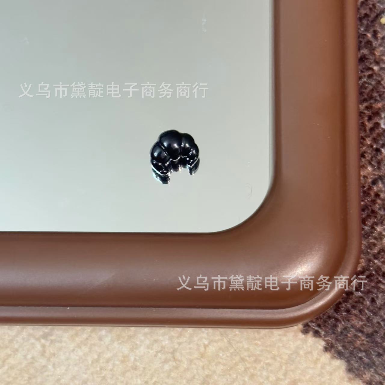 Wholesale 10pcs Croissant Bread Shape DIY Handmade Jewelry, Beaded Bracelet Necklace Earrings Accessories Material