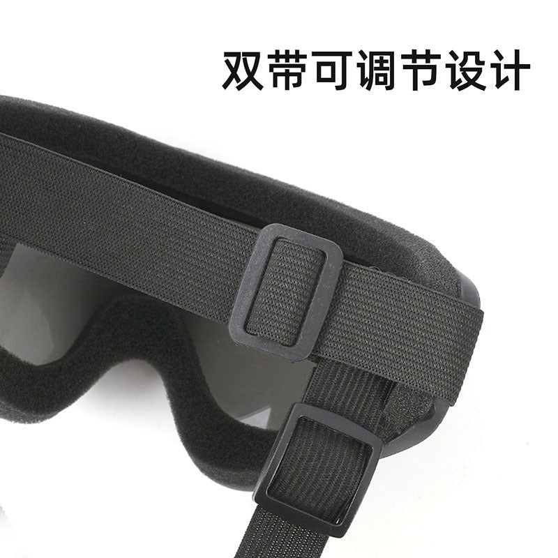 Wholesale Pet glasses dog windproof eye protection ski goggles