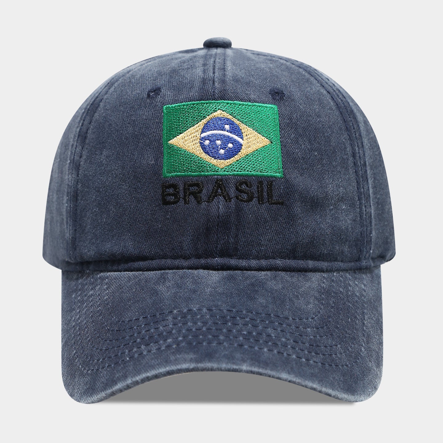 Wholesale Embroidered black Baseball Cap, Hat