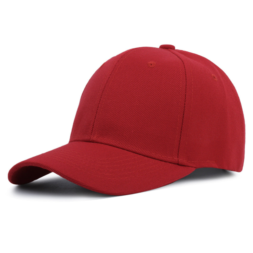 Wholesale Velcro Six Pieces Baseball Cap