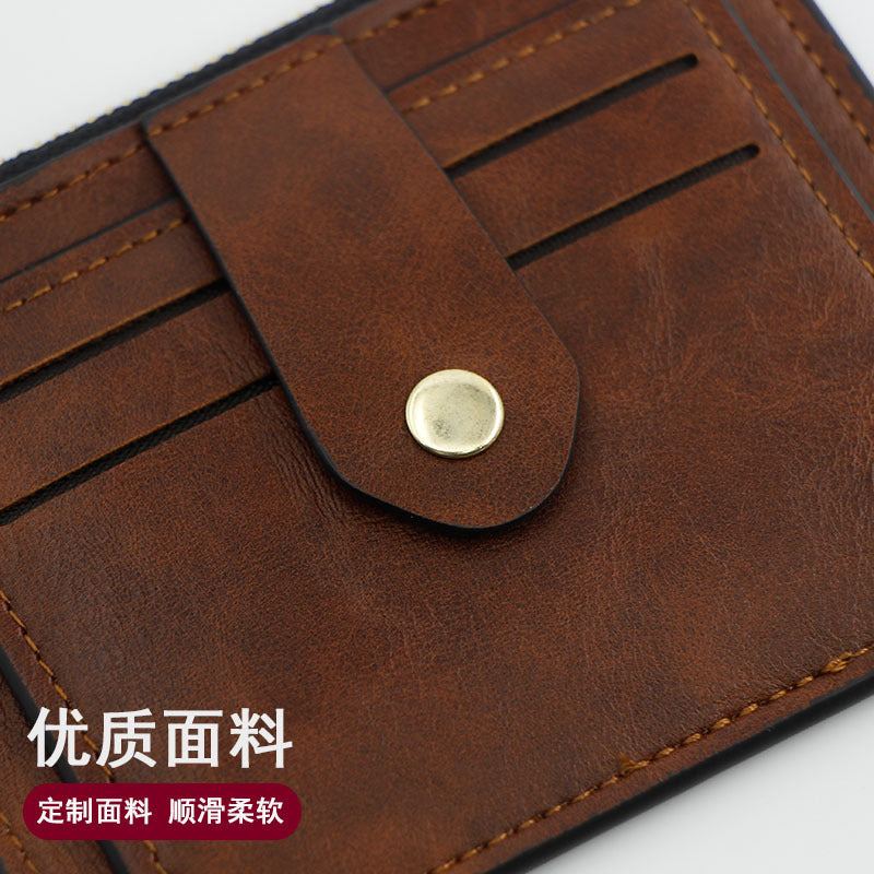 Bolsas de tarjetas de mini de mini cortas y ultrafinales al por mayor