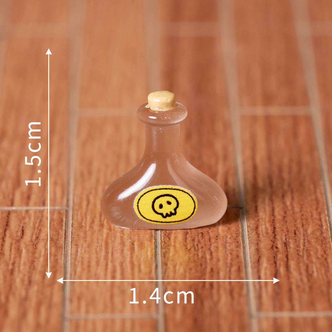 Wholesale  Resin Miniature Dollhouse Furniture For DIY Home Decor And Craft