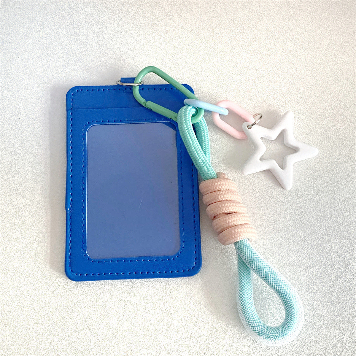 Wholesale Cute Candy Colored PU Card Holders