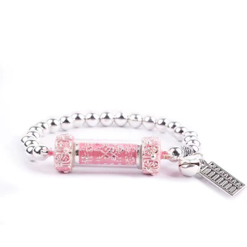 Wholesale Vintage Thai Silver Bracelet