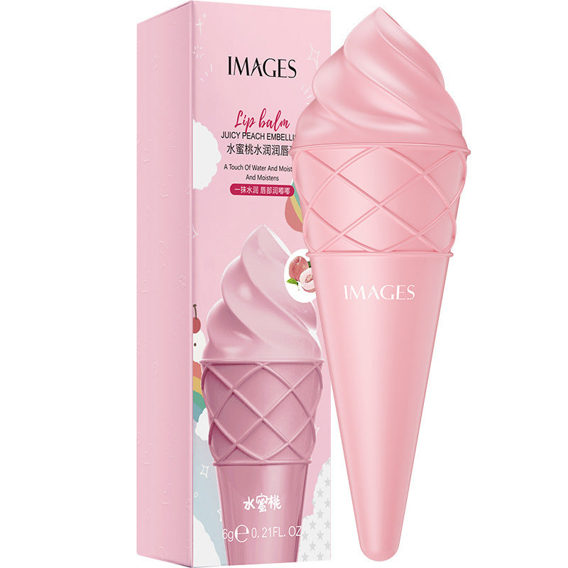 Wholesale Plastic Honey Moisturizing Lip Balm